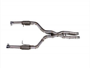 Alfa Romeo Giulia Quadrifoglio X-Pipe - Corsa Forza Performance